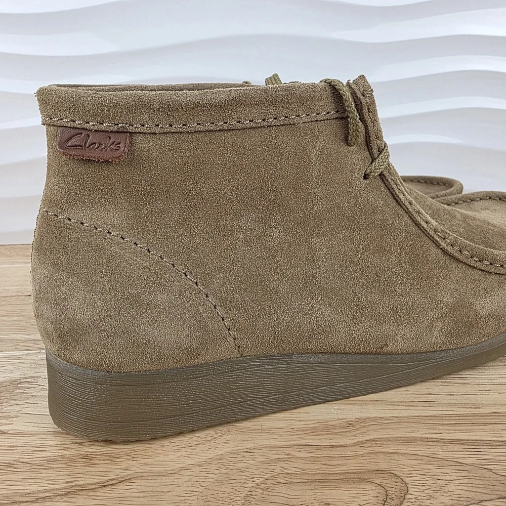 Clarks wallaston boots